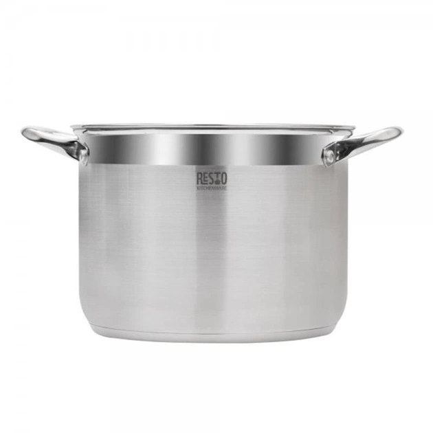 Кастрюля с крышкой Resto Libra 8 л (92006) - изображение 6