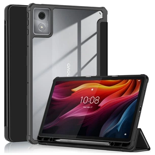 Чехол для планшета BeCover Soft Edge TPU Lenovo Tab K11 Plus TB-352F 11.45" Black (716134) изображение 1