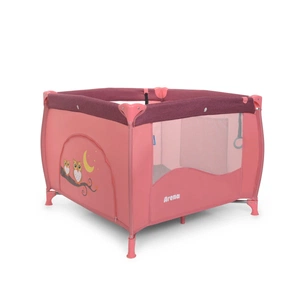 Дитячий манеж El Camino ARENA ME 1030 rose len (ME 1030 rose len) зображення 1