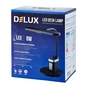 Настольная лампа Delux LED TF-540 8 Вт (90018134) - уменьшенное изображение 3