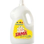 Кондиціонер для білизни Sama Baby 4 л (4820020267100) - зменшене зображення 1