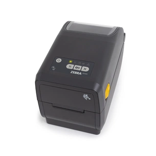 Принтер етикеток Zebra ZD411t USB, USB Host, Bluetooth, EZPL (ZD4A022-T0EM00EZ) зображення 1
