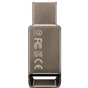 USB флеш накопичувач ADATA 16Gb UV131 Grey USB 3.0 (AUV131-16G-RGY) - уменьшенное изображение 2