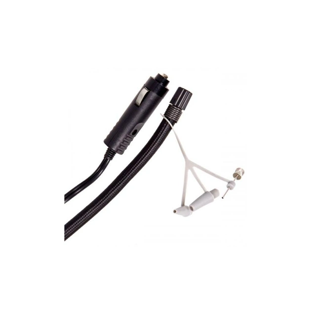 Автомобільний компресор VOIN VL-550 150psi/15Amp/40л (VL-550) - picture 2