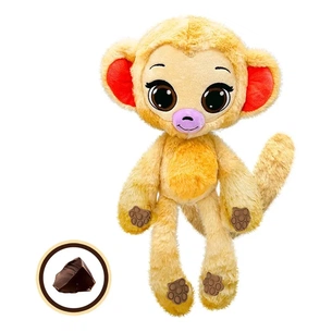М'яка іграшка Bubble Pops Шоколадна мавпа 20 см (2402005/6) зображення 1