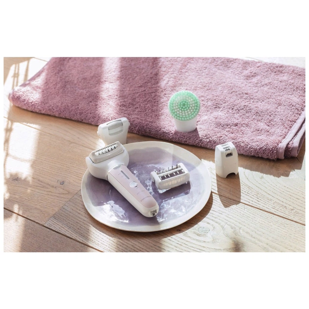 Эпилятор Panasonic ES-EY80-P520 - изображение 3