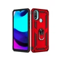 Чохол до мобільного телефона BeCover Military Motorola Moto E20 Red (708835) - зменшене зображення 2