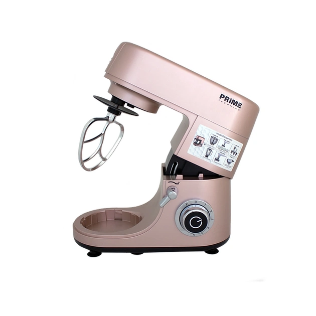 Кухонний комбайн PRIME Technics PSM 1976 PK - picture 4