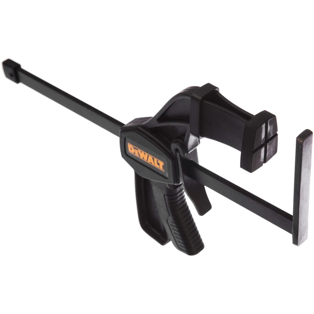 Струбцина DeWALT для направляючих шин DWS5021/DWS5022/DWS5023, 2 шт (DWS5026) - picture 4