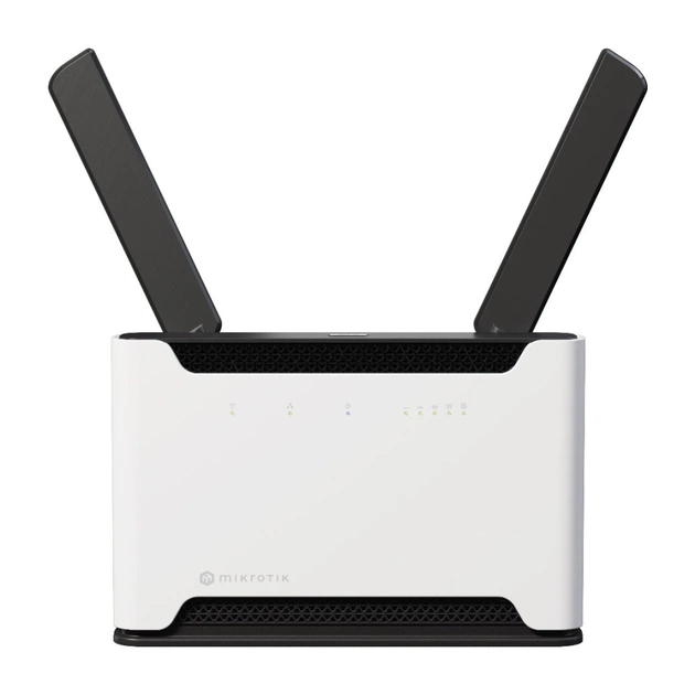 Точка доступу Wi-Fi Mikrotik Chateau LTE18 ax (S53UG+5HAXD2HAXD-TC&EG18) - зображення 1