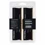 Модуль пам`ятi DDR4 2x8GB/3200 Prologix Onyx Black (PRO16GB3200YB4K) - зменшене зображення 5
