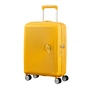 Валіза American Tourister Soundbox 35.5/41 л жовта (32G*06001) - зменшене зображення 3