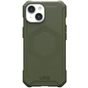 Чохол до мобільного телефона UAG Apple iPhone 15 Essential Armor Magsafe, Olive Drab (114288117272) - зменшене зображення 1