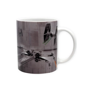 Чашка ABYstyle Star Wars X-Wing VS Tie Fighter (ABYMUG061) зображення 1