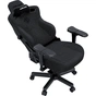 Крісло ігрове Anda Seat Kaiser 3 Pro Fabric Size XL Dark Gray (AD12YDC-XL-01-GB-PV/F-G01) - зменшене зображення 8