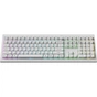 Клавіатура Keychron V6 Ultra Keychron Red Switch RGB UA White (V6U-F1-UA) - зменшене зображення 2