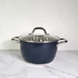 Каструля Pepper Crocus 4,4 л (PR-2404-22) - зменшене зображення 4