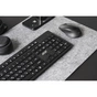 Клавіатура 2E KS260 Wireless Black (2E-KS260WB) - зменшене зображення 2