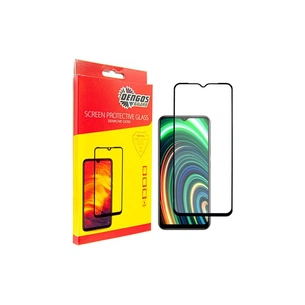 Скло захисне Dengos Full Glue Realme Narzo 50A (TGFG-219) зображення 1