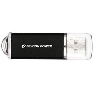 USB флеш накопичувач Silicon Power 64GB Ultima II USB 2.0 (SP064GBUF2M01V1K) зображення 1