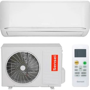 Кондиціонер Sensei SAC-09 MBWS/I зображення 1