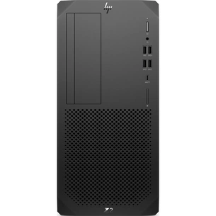 Комп'ютер HP Z2 TWR G5 WKS / i3-10320, 8, HDD 500Gb, VGA Port, K&M, W10P64 (9FR64AV_V1) зображення 1