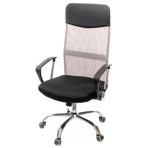 Офісне крісло Аклас Гилмор CH TILT сіре (09561) зображення 1