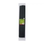 Стяжка Alloid 4.6х500мм, пластик, 100шт./уп., черный (PC-46500 B) - уменьшенное изображение 4