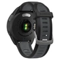Смарт-годинник Garmin Forerunner 165 Music, Black/Slate Grey, GPS (010-02863-30/010-02863-B0) - зменшене зображення 6