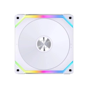 Кулер до корпусу Lian Li Uni Fan SL V2, 120mm, Single, White (G99.12SLV21W.00) зображення 1