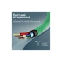 Дата кабель USB 2.0 AM to Lightning 1.0m 2A green Promate (xcord-ai.green) - уменьшенное изображение 4
