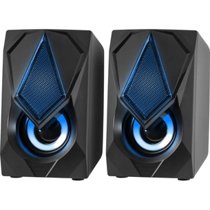 Акустична система Defender Solar 1 Black (65401) зображення 1