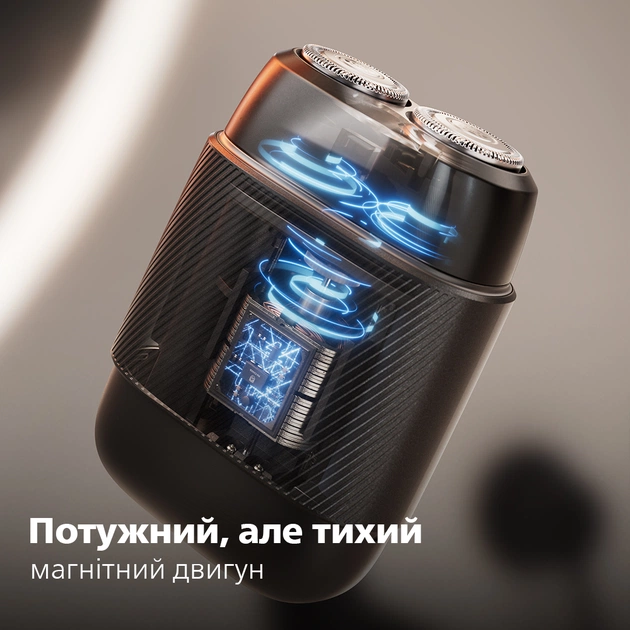 Електробритва Philips Shaver 500 Series S591/05 - зображення 4