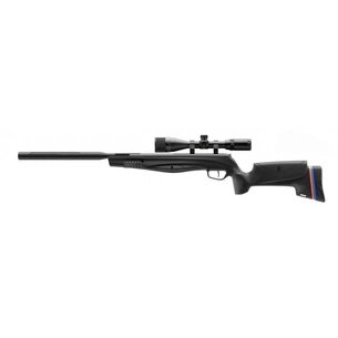 Пневматична гвинтівка Stoeger RX20 TAC Black ОП 3-9х40АО (A0710900) зображення 1