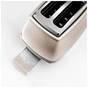 Тостер DeLonghi CTOT 2103 BG (CTOT2103BG) - зменшене зображення 4