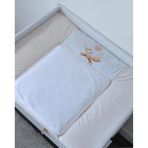 Пеленальний матрацик Верес Foxy 72х80 см (426.26) зображення 1