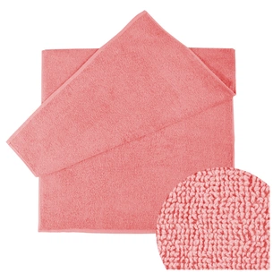 Рушник Ярослав махровий ЯР-500 скарлет 70х140 см (38096) зображення 1