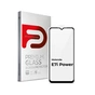 Скло захисне Armorstandart Full Glue Motorola E7i Power Black (ARM65481) - зменшене зображення 1