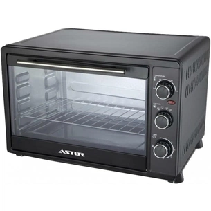 Електропіч Astor CZ-1745В зображення 1