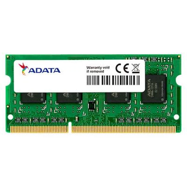 Модуль пам'яті для ноутбука SoDIMM DDR3L 4GB 1600 MHz ADATA (ADDS1600W4G11-B) - изображение 1