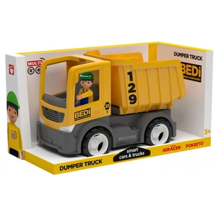 Спецтехніка Multigo EFKO Build з водієм (27271) зображення 1