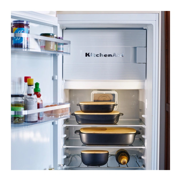 Кришка для посуду KitchenAid Matte Oven-to-table, для випічки Large 34,1х24 см (CC004976-001) - picture 4