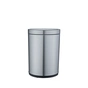 Контейнер для сміття JAH круглий без кришки срібний металік 12 л (6338) - уменьшенное изображение 4