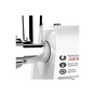 М'ясорубка PRIME Technics PG 1603 W - уменьшенное изображение 6