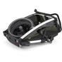 Коляска Thule Chariot Cab Double (Cypress Green) (TH 10204021) - зменшене зображення 3
