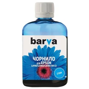 Чорнило Barva Epson L4150/L4160 (101) Cyan 100 мл (E101-559) зображення 1