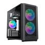 Корпус для ПК Gamemax F36 BK - зменшене зображення 1