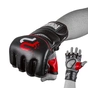 Рукавички для MMA PowerPlay 3093 S Black (PP_3093_S_Black) - зменшене зображення 1