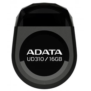 USB флеш накопичувач ADATA 16GB DashDrive Durable UD310 Black USB 2.0 (AUD310-16G-RBK) зображення 1