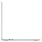 Ноутбук Apple MacBook Air 13 M4 A3240 Silver (MW0W3UA/A) - зменшене зображення 3